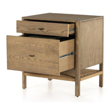 Four Hands Zuma Modular Filing Cabinet