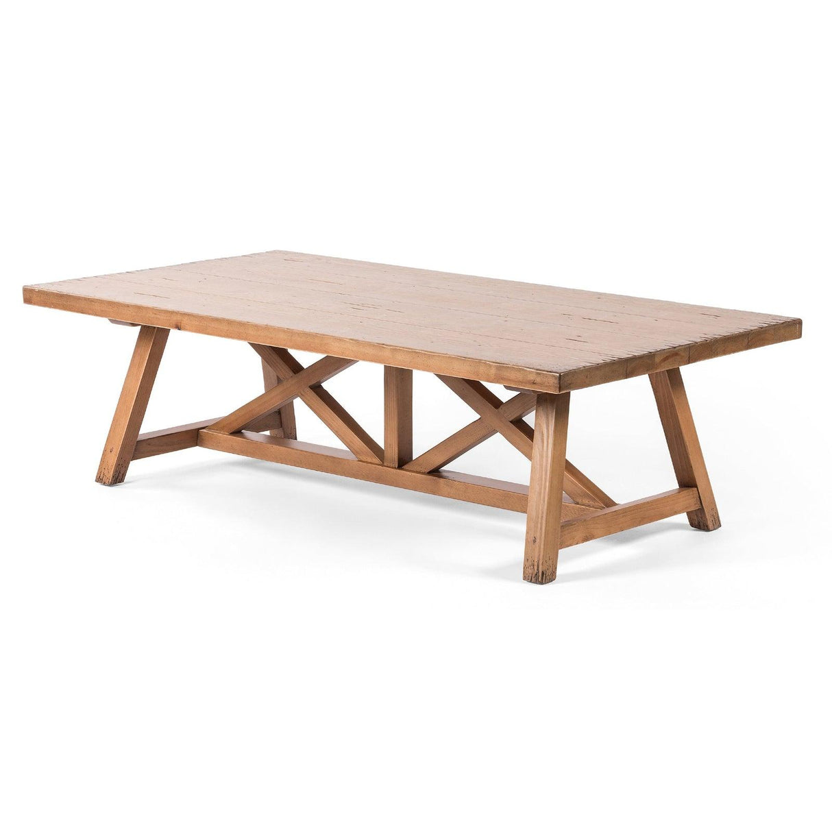 Four Hands Trellis Coffee Table