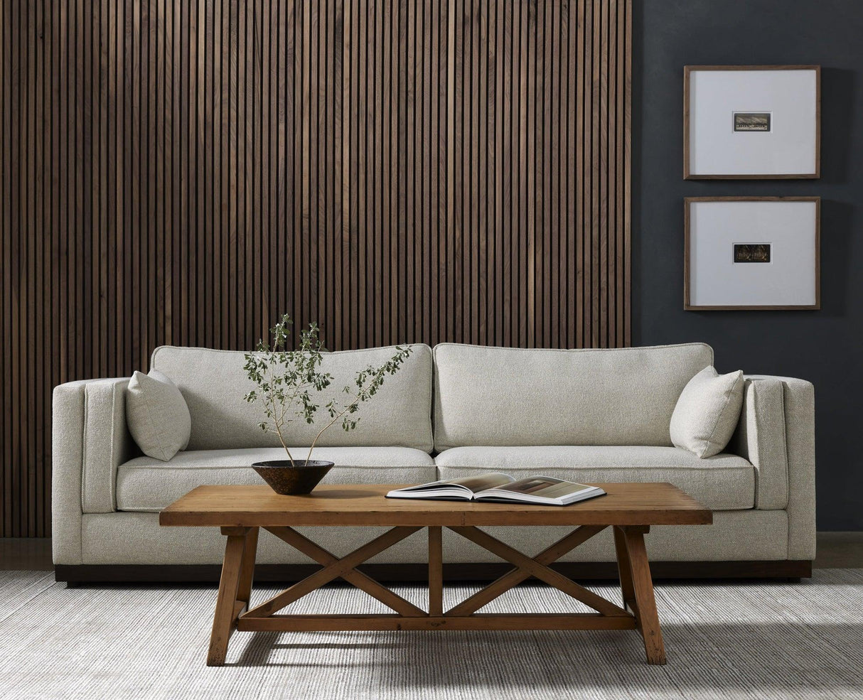 Four Hands Trellis Coffee Table