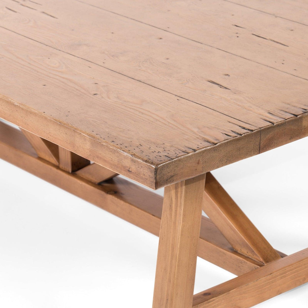 Four Hands Trellis Coffee Table