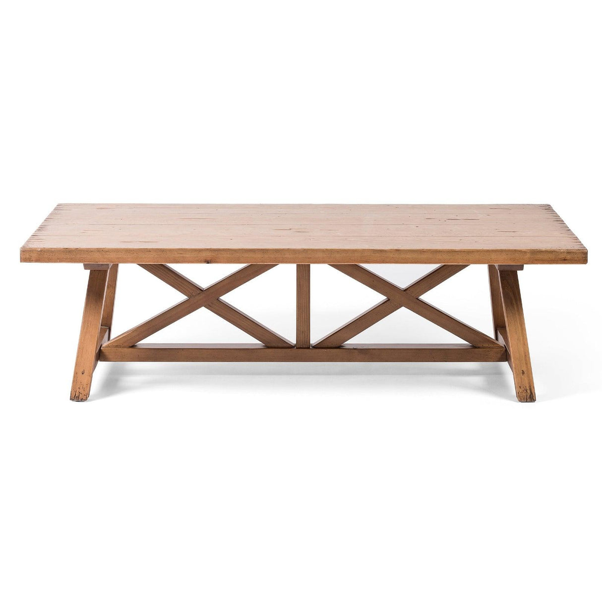 Four Hands Trellis Coffee Table