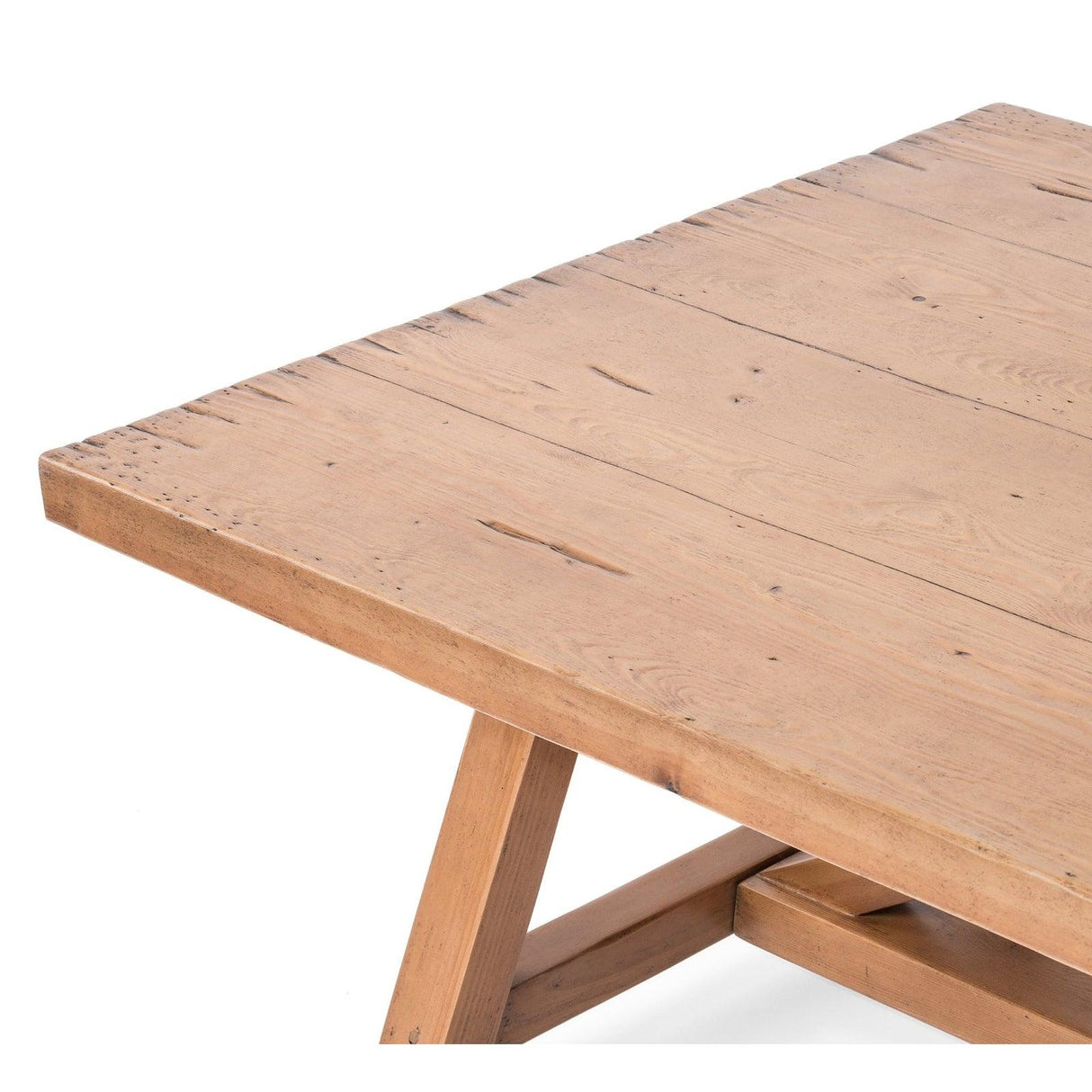 Four Hands Trellis Coffee Table