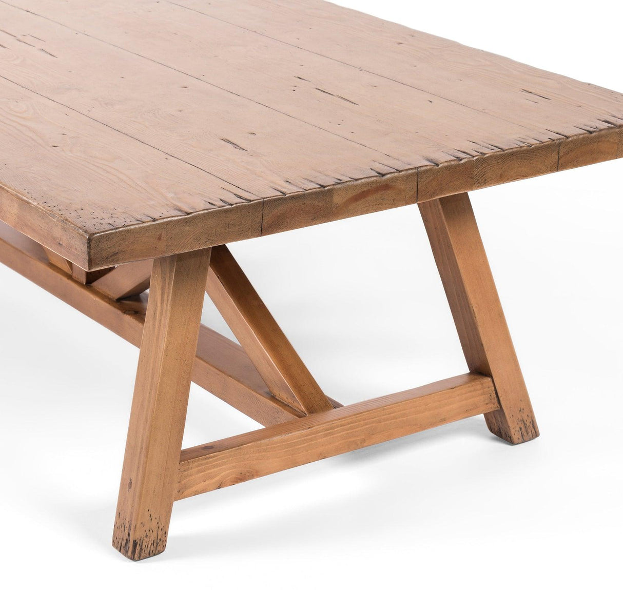 Four Hands Trellis Coffee Table
