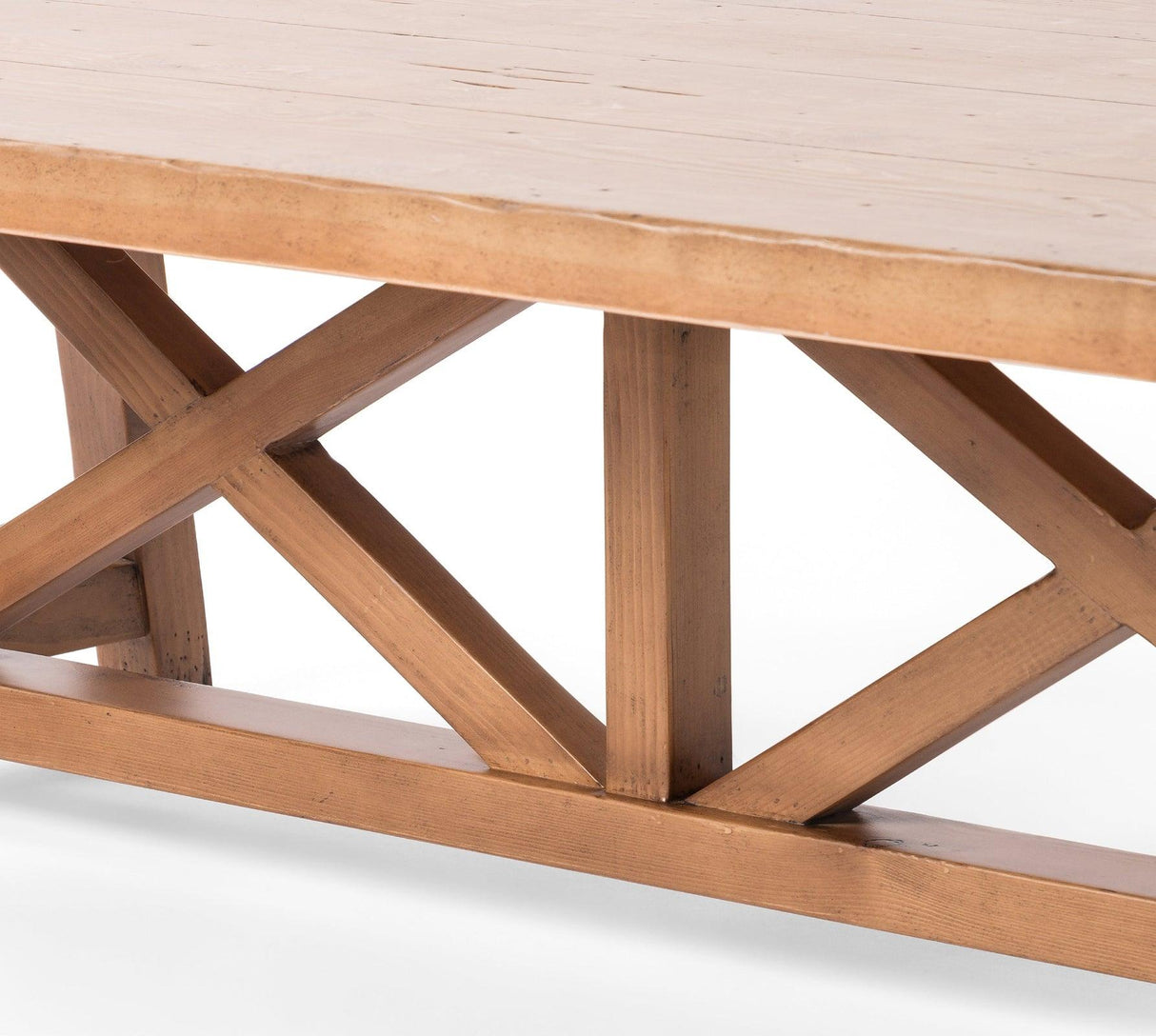 Four Hands Trellis Coffee Table
