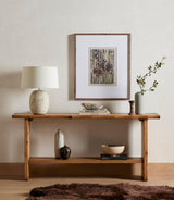 Four Hands Tosa Console Table