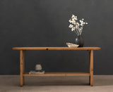 Four Hands Tosa Console Table