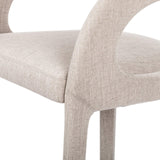 Four Hands Hawkins Bar Stool
