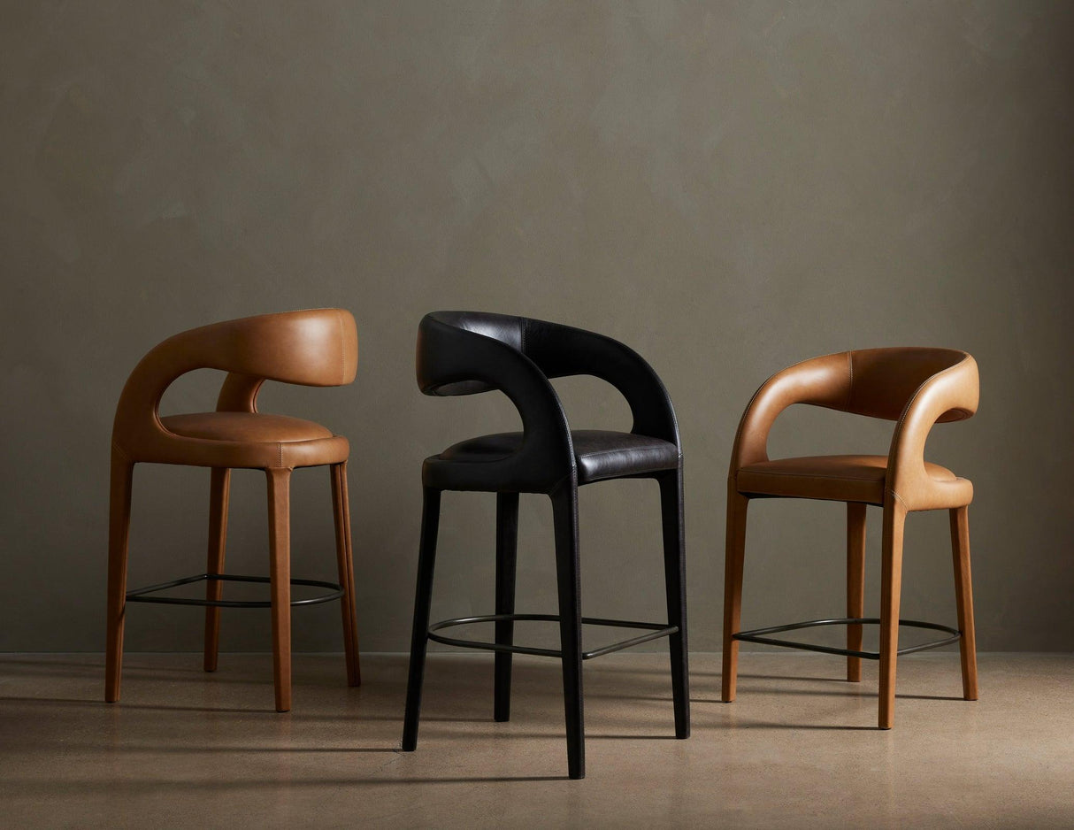 Four Hands Hawkins Counter Stool