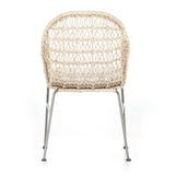 Four Hands Bandera Dining Chair With Cushion