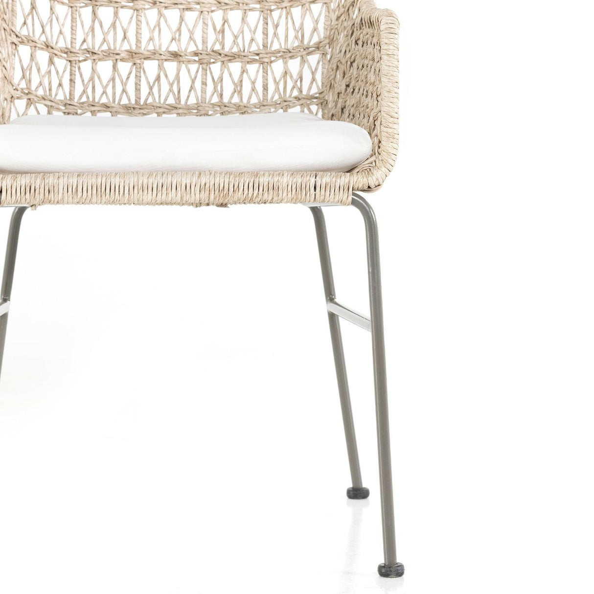 Four Hands Bandera Dining Chair With Cushion