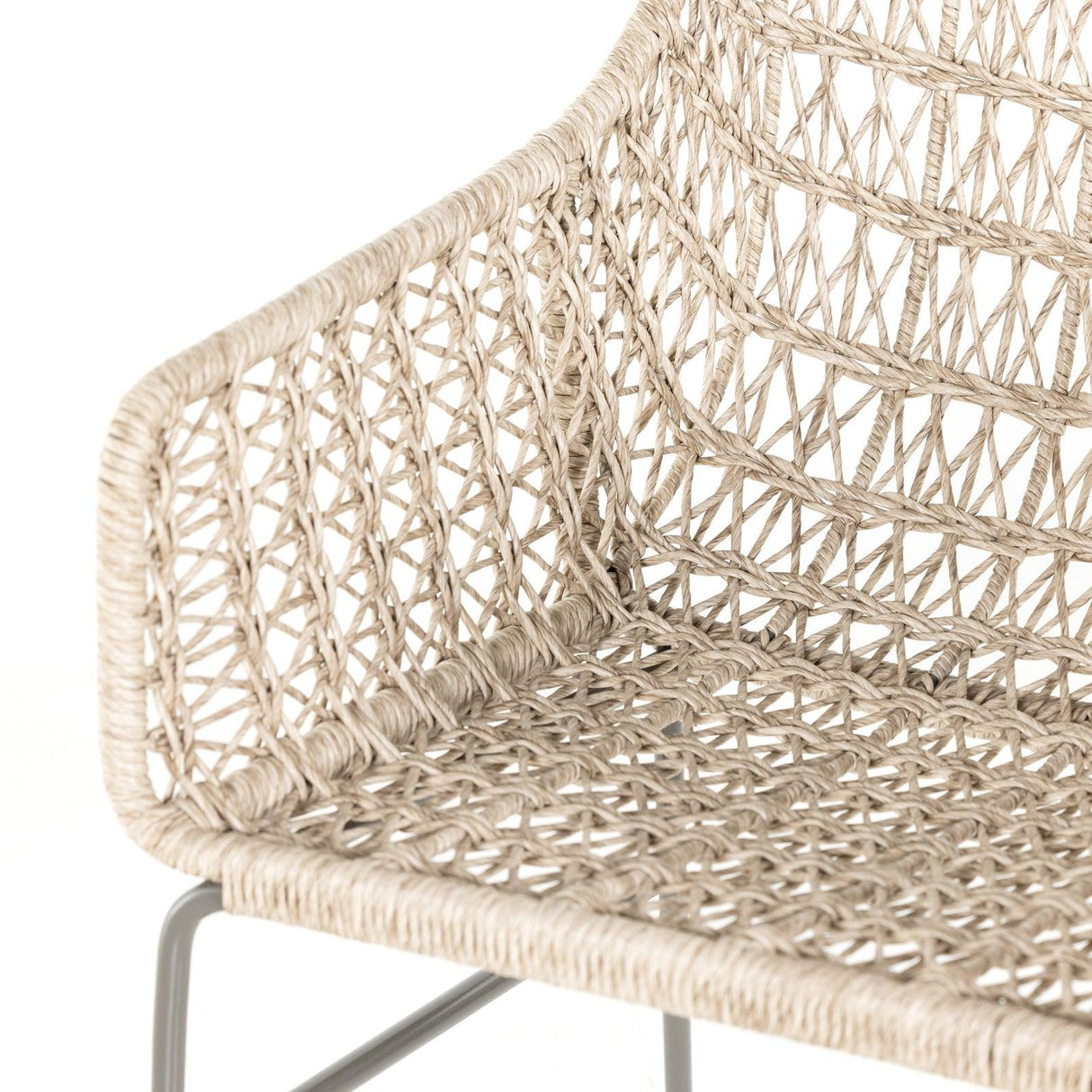 Four Hands Bandera Dining Chair With Cushion