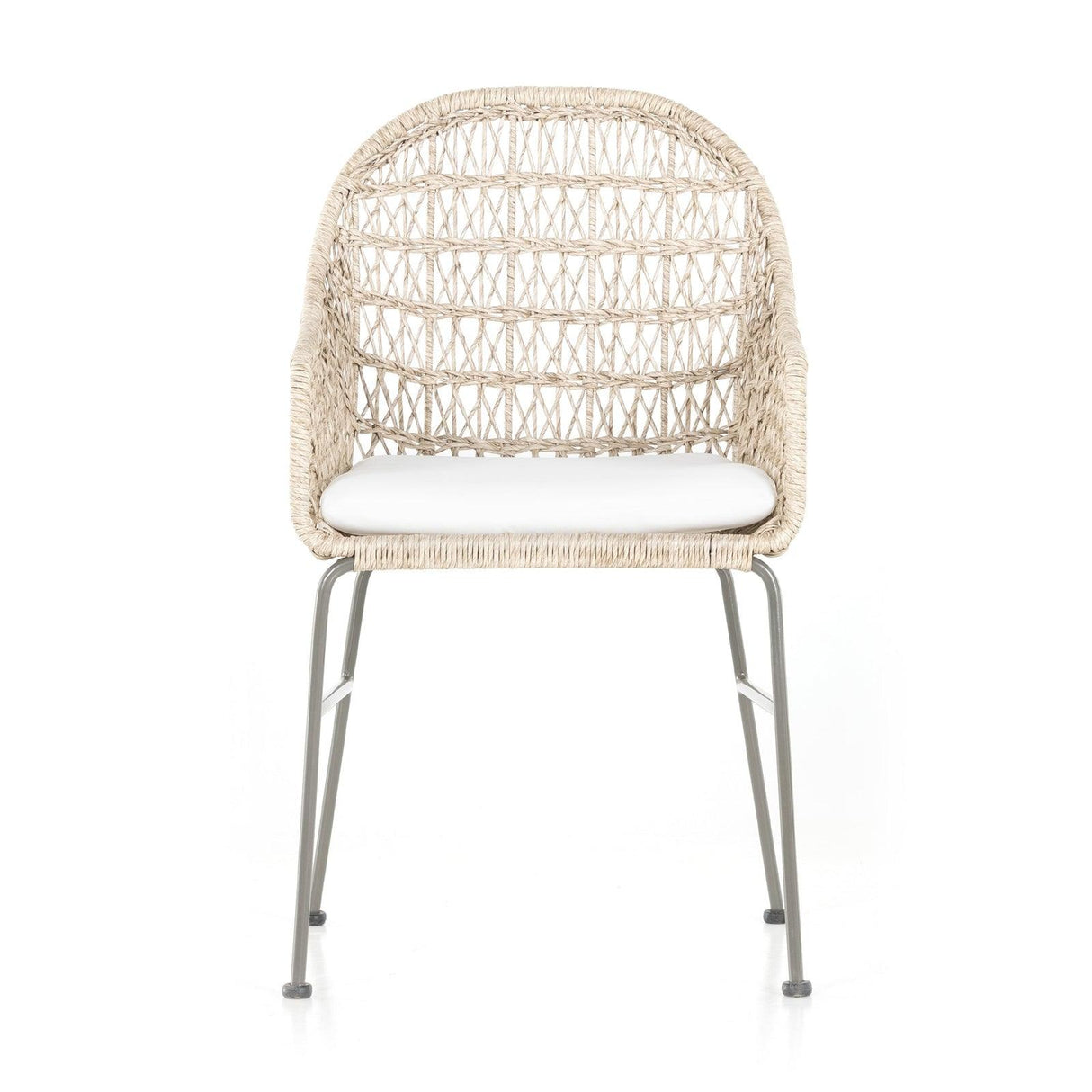 Four Hands Bandera Dining Chair With Cushion