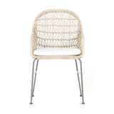 Four Hands Bandera Dining Chair With Cushion