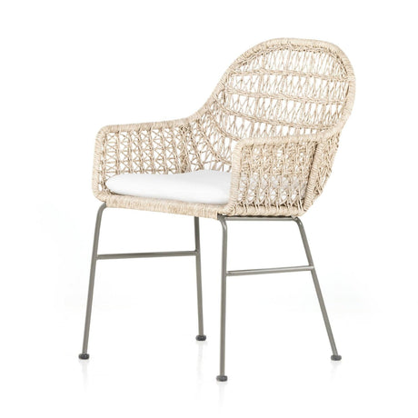 Four Hands Bandera Dining Chair With Cushion