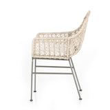 Four Hands Bandera Dining Chair With Cushion