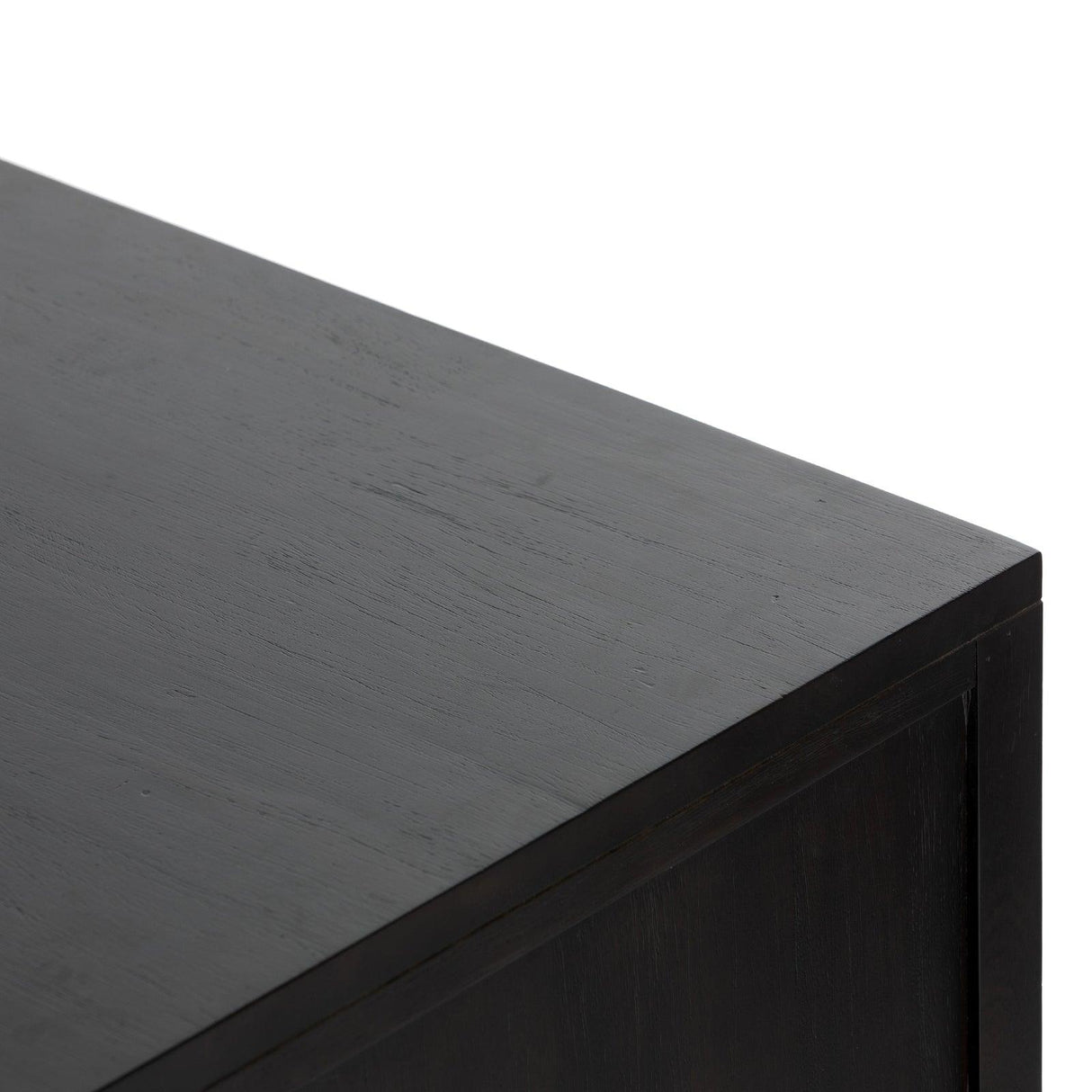 Four Hands Clarita Desk System With Filing Cabinet