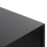 Four Hands Clarita Desk System With Filing Cabinet