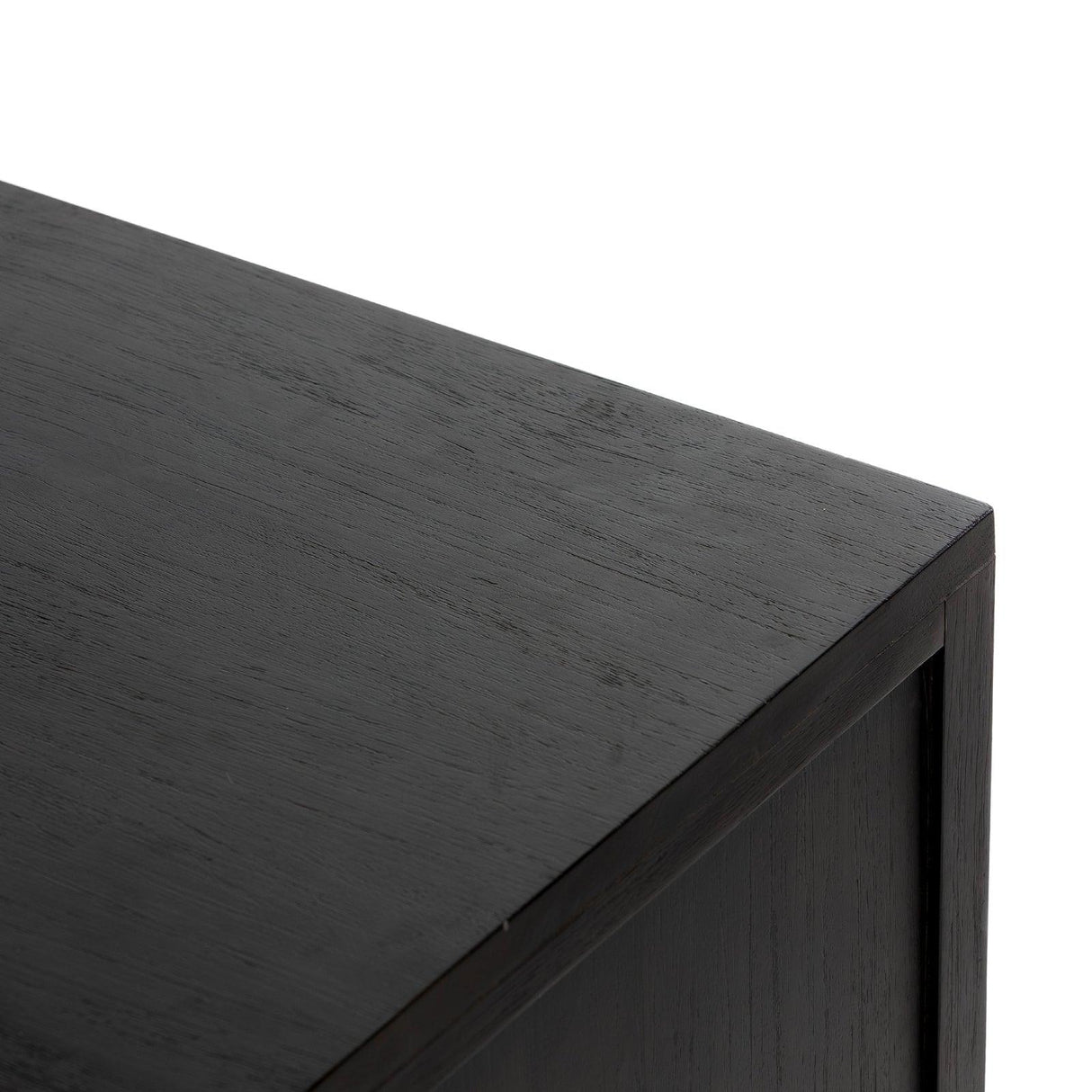 Four Hands Clarita Desk System With Filing Credenza