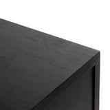Four Hands Clarita Desk System With Filing Credenza
