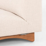 Four Hands Royce Chaise