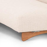 Four Hands Royce Chaise