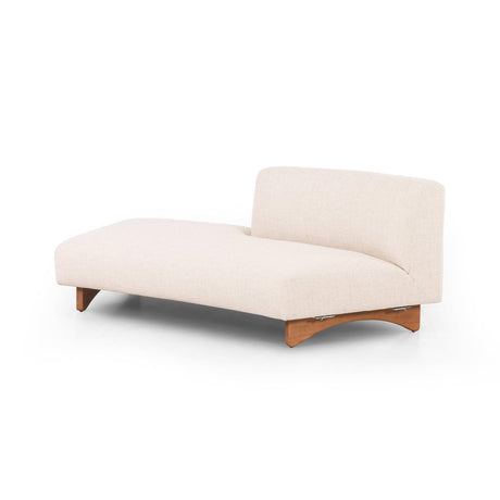 Four Hands Royce Chaise
