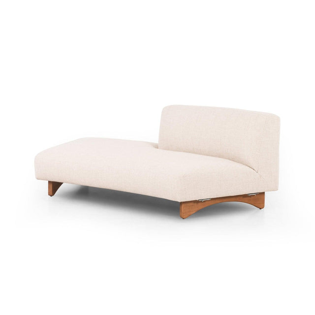 Four Hands Royce Chaise