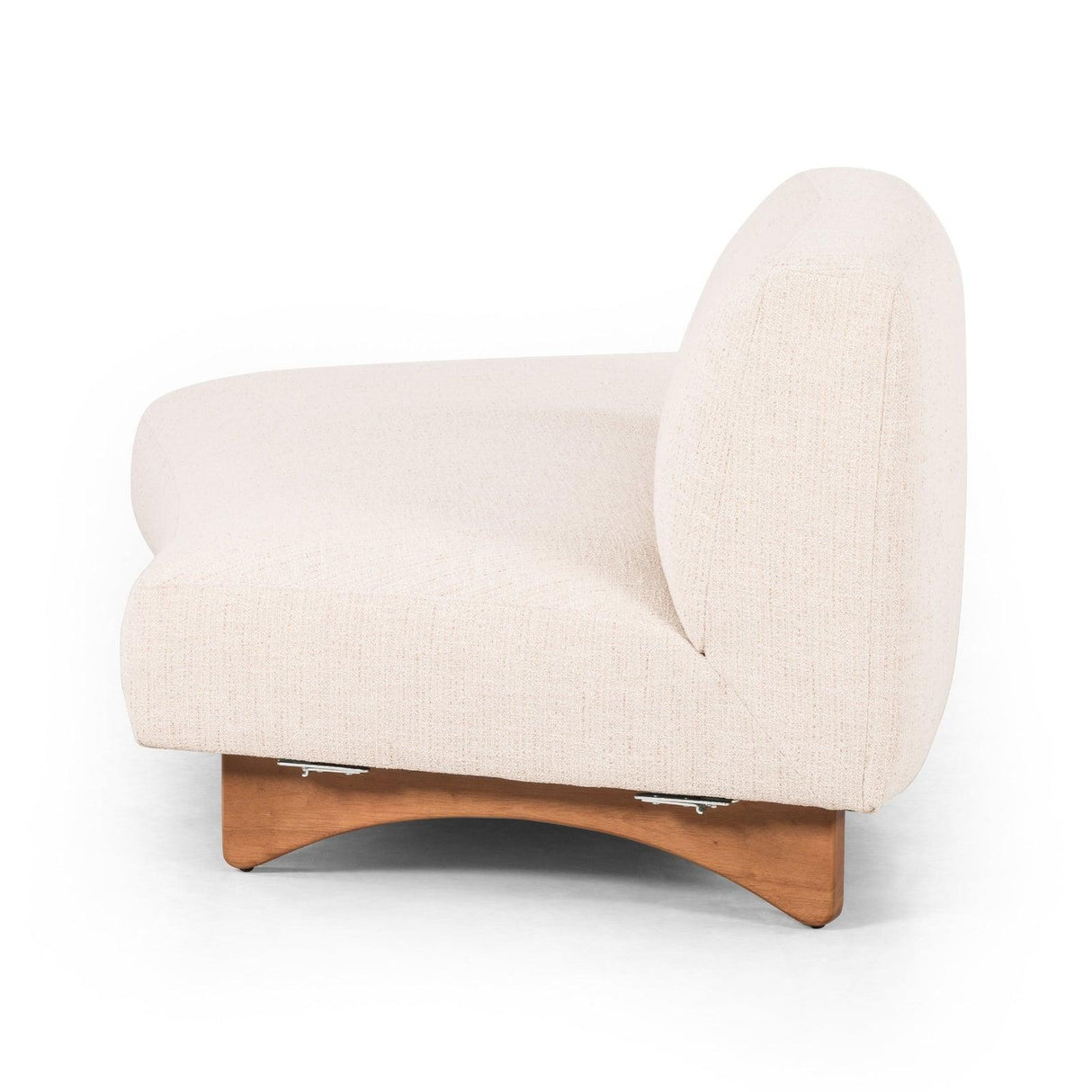 Four Hands Royce Chaise