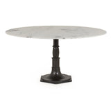 Four Hands Lucy Round Dining Table