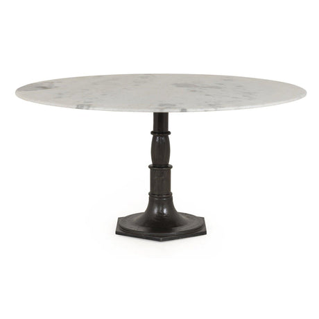 Four Hands Lucy Round Dining Table