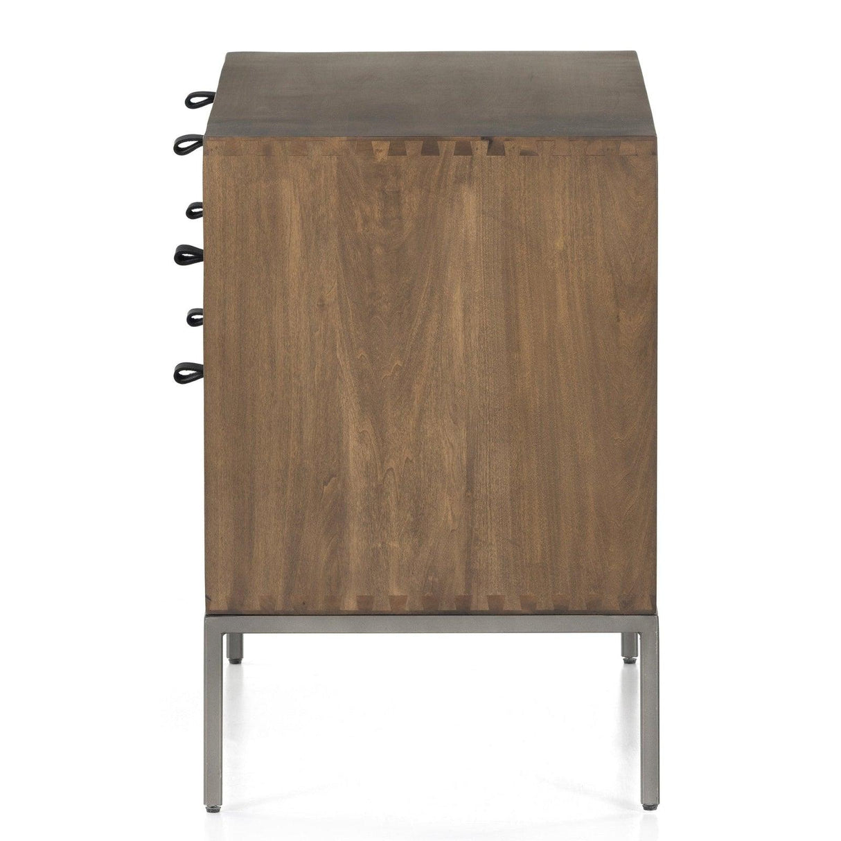 Four Hands Trey Large Nightstand
