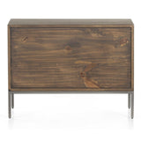 Four Hands Trey Large Nightstand