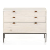 Four Hands Trey Large Nightstand