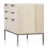 Four Hands Trey Large Nightstand