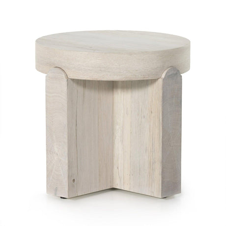 Four Hands Oscar End Table