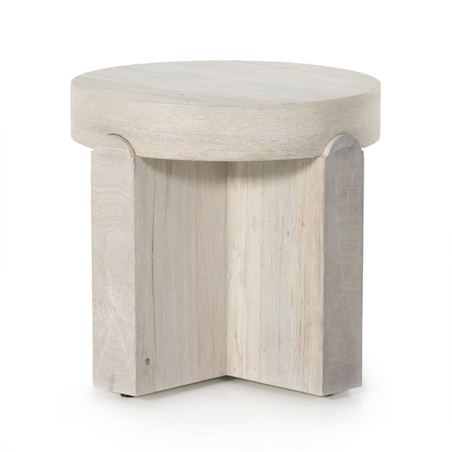 Four Hands Oscar End Table