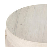Four Hands Oscar End Table