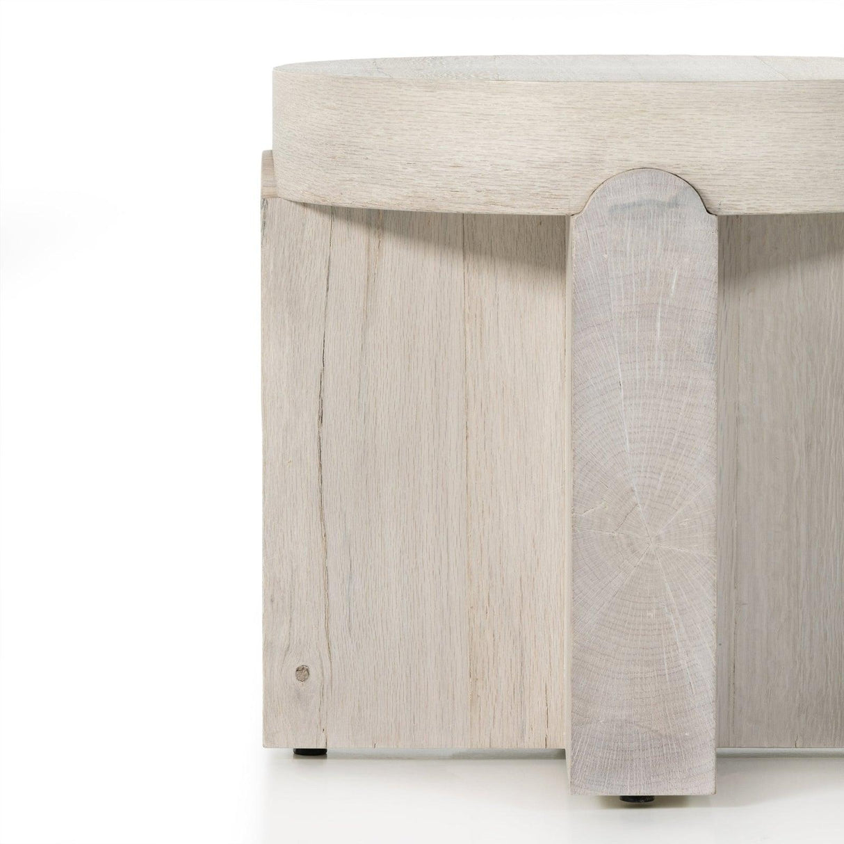 Four Hands Oscar End Table