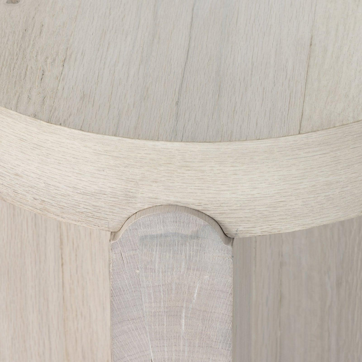 Four Hands Oscar End Table