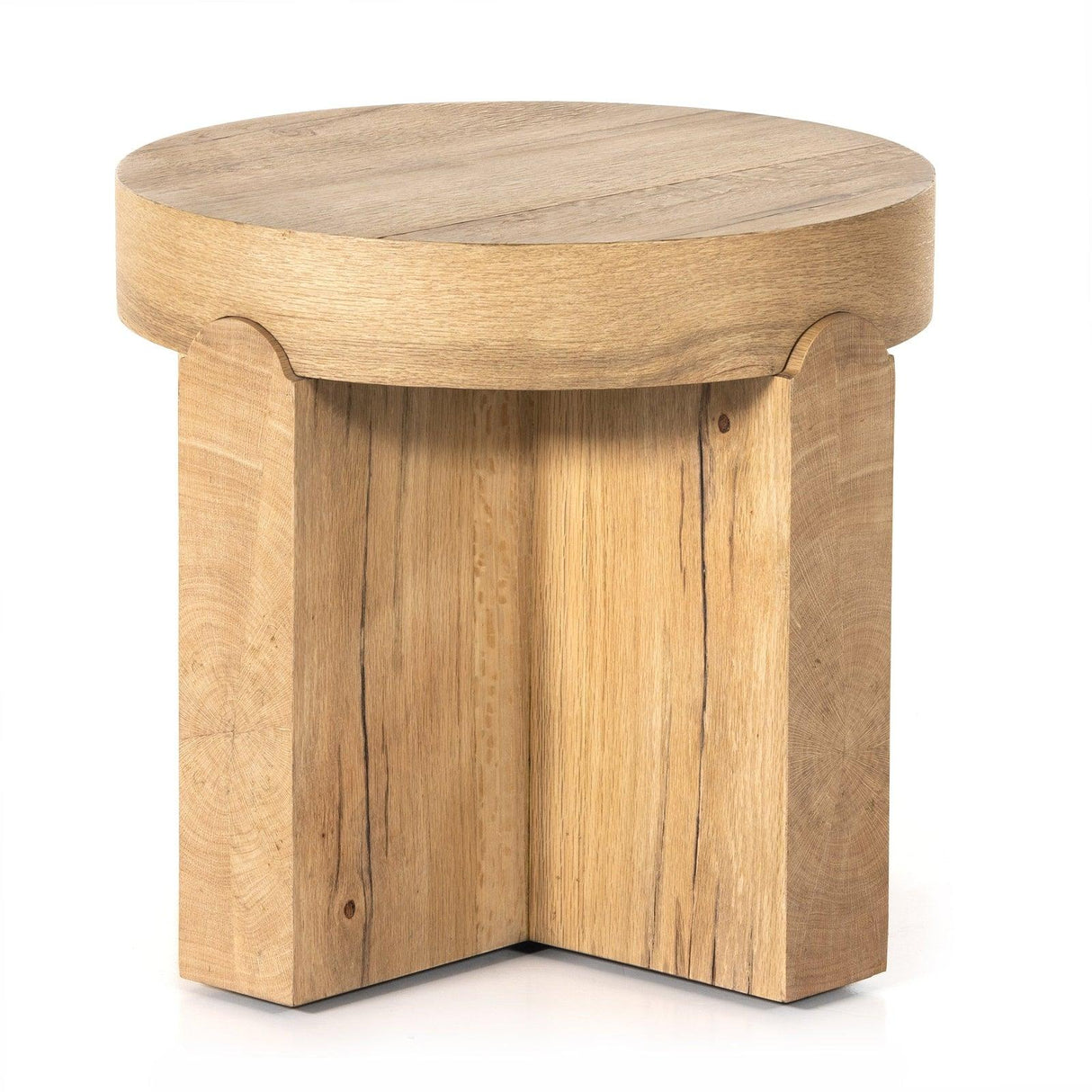 Four Hands Oscar End Table
