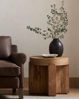 Four Hands Oscar End Table