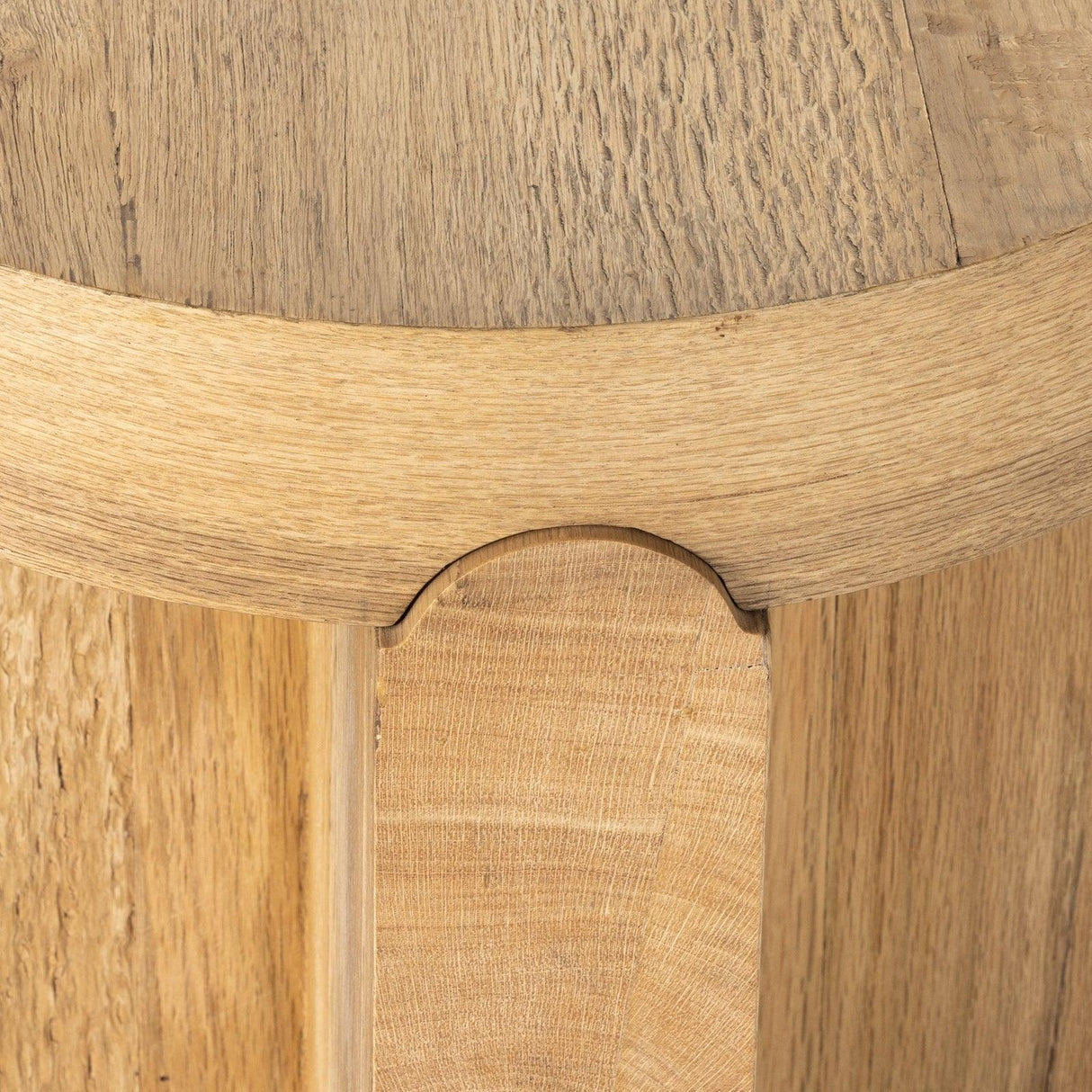 Four Hands Oscar End Table