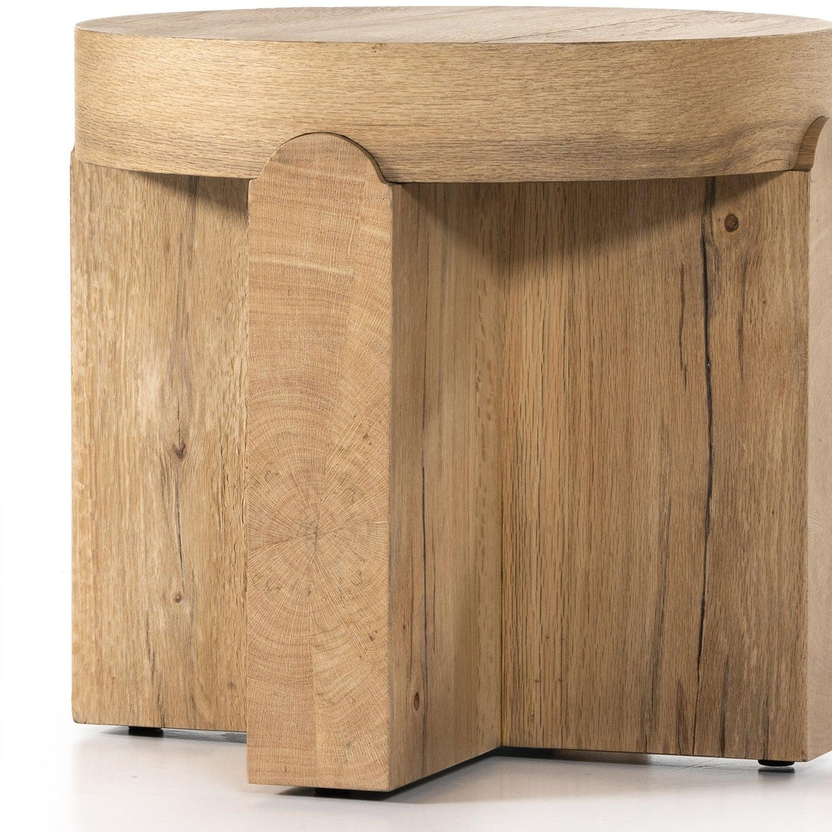 Four Hands Oscar End Table