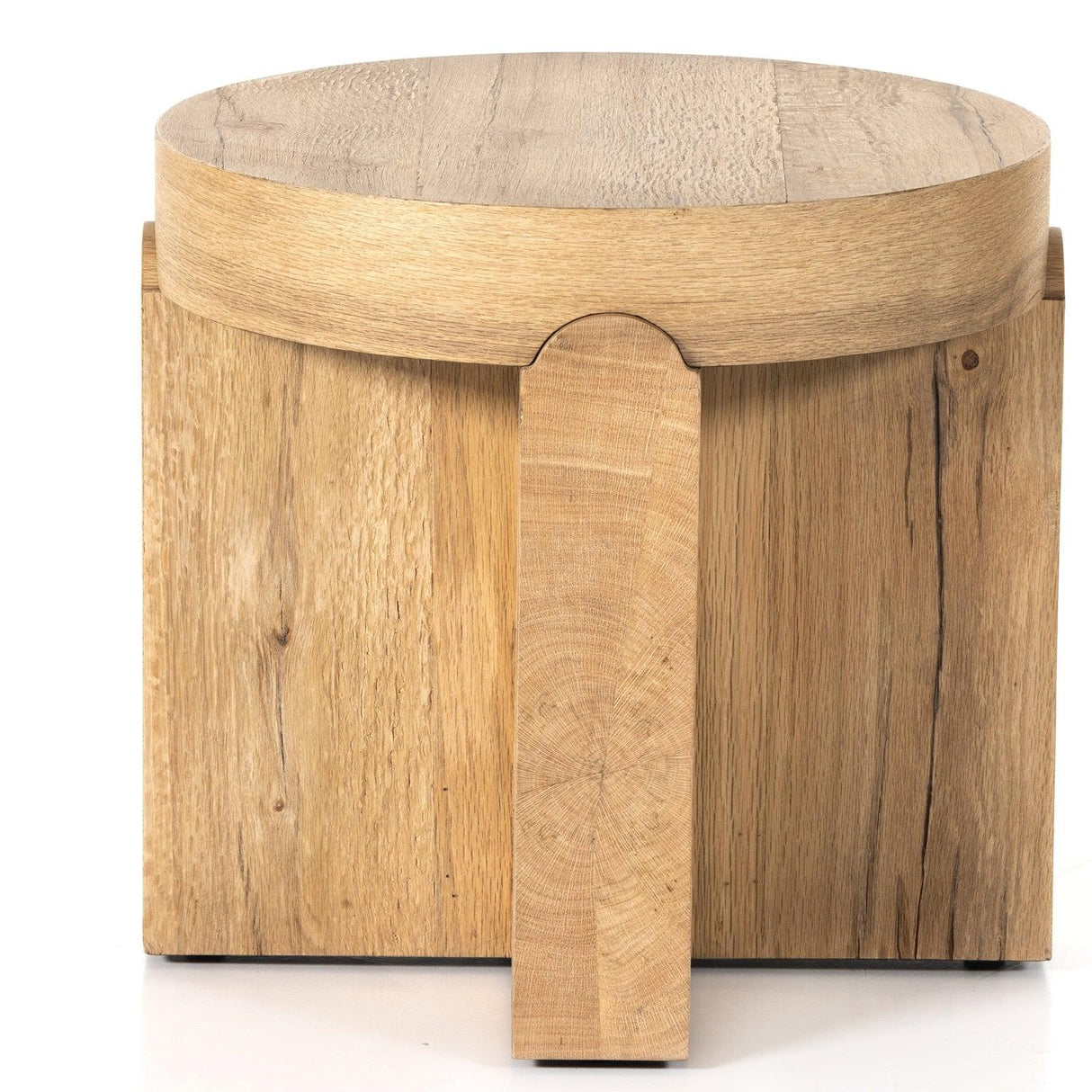 Four Hands Oscar End Table