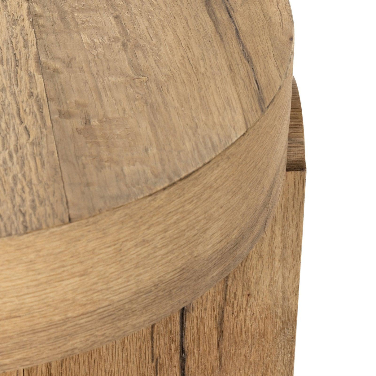 Four Hands Oscar End Table