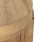 Four Hands Oscar End Table