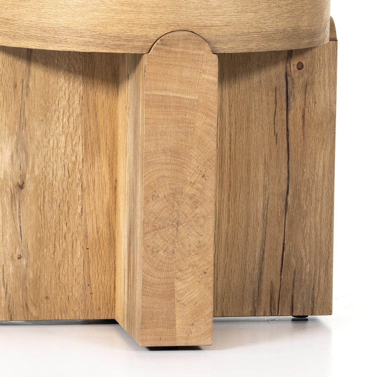 Four Hands Oscar End Table