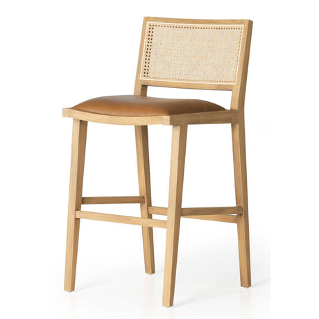 Four Hands Sage Dining Bar Stool