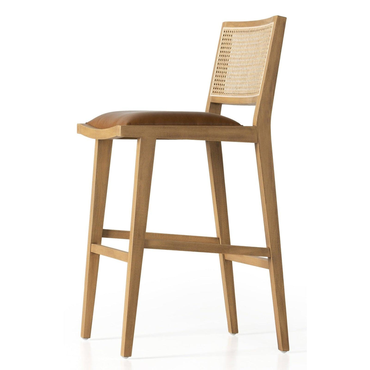 Four Hands Sage Dining Bar Stool
