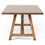 Four Hands Trellis 84" Dining Table